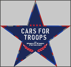 carsfortroops
