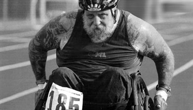 Jerry Baylor National Veterans Wheelchair Games